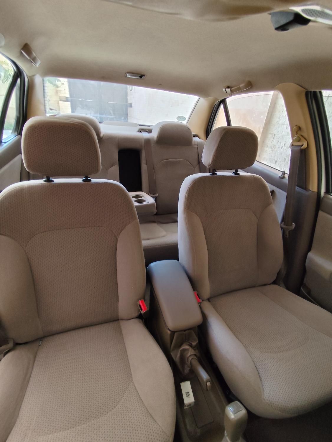 سمند LX EF7 دوگانه سوز - 1396