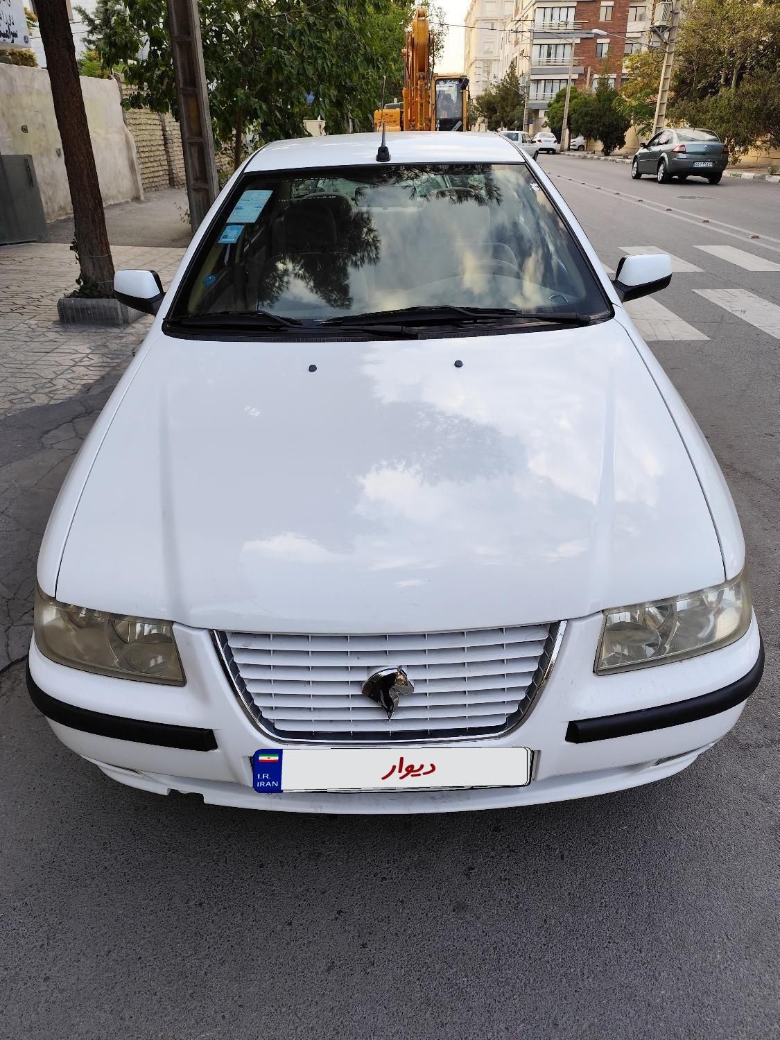 خودرو سمند، LX آگهی ann_19702534