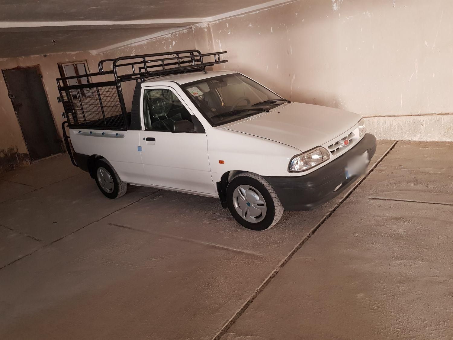 پراید 151 SE - 1402