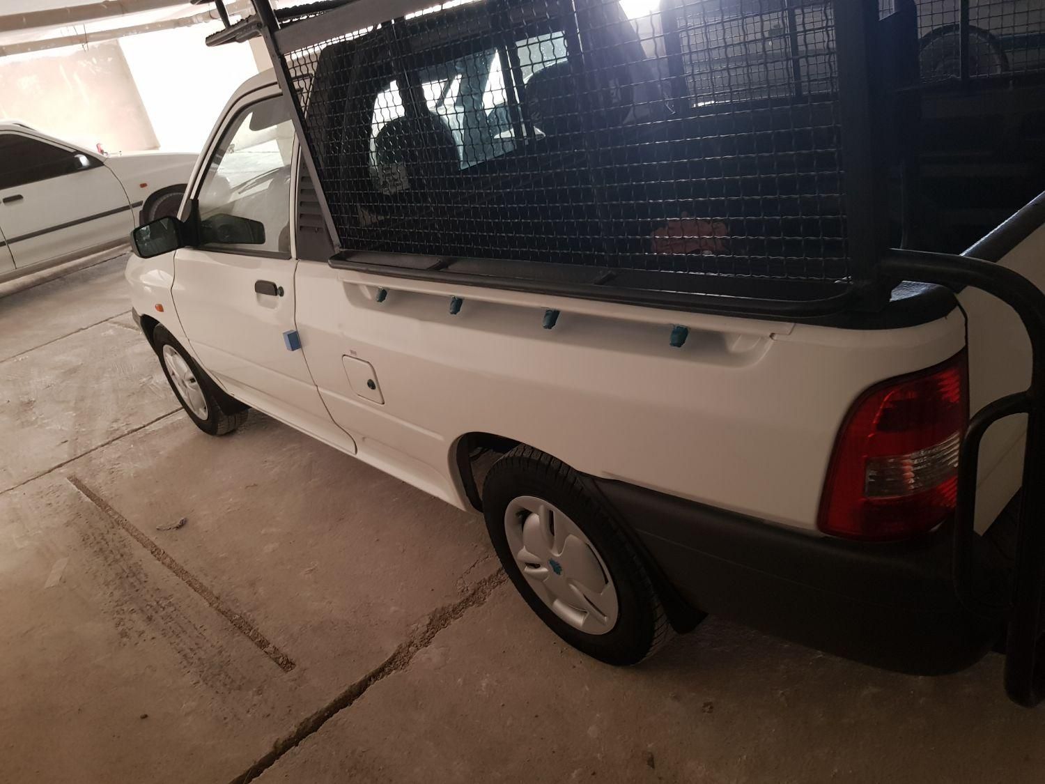 پراید 151 SE - 1402