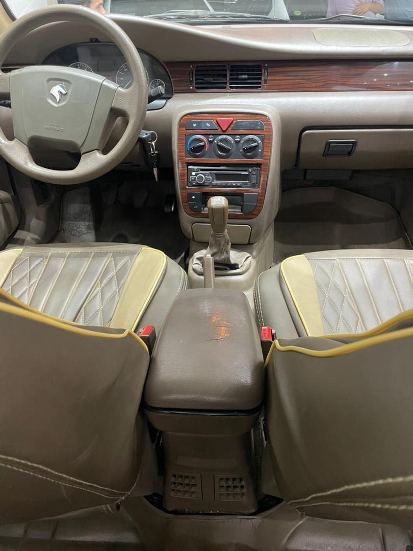 سمند LX EF7 دوگانه سوز - 1397