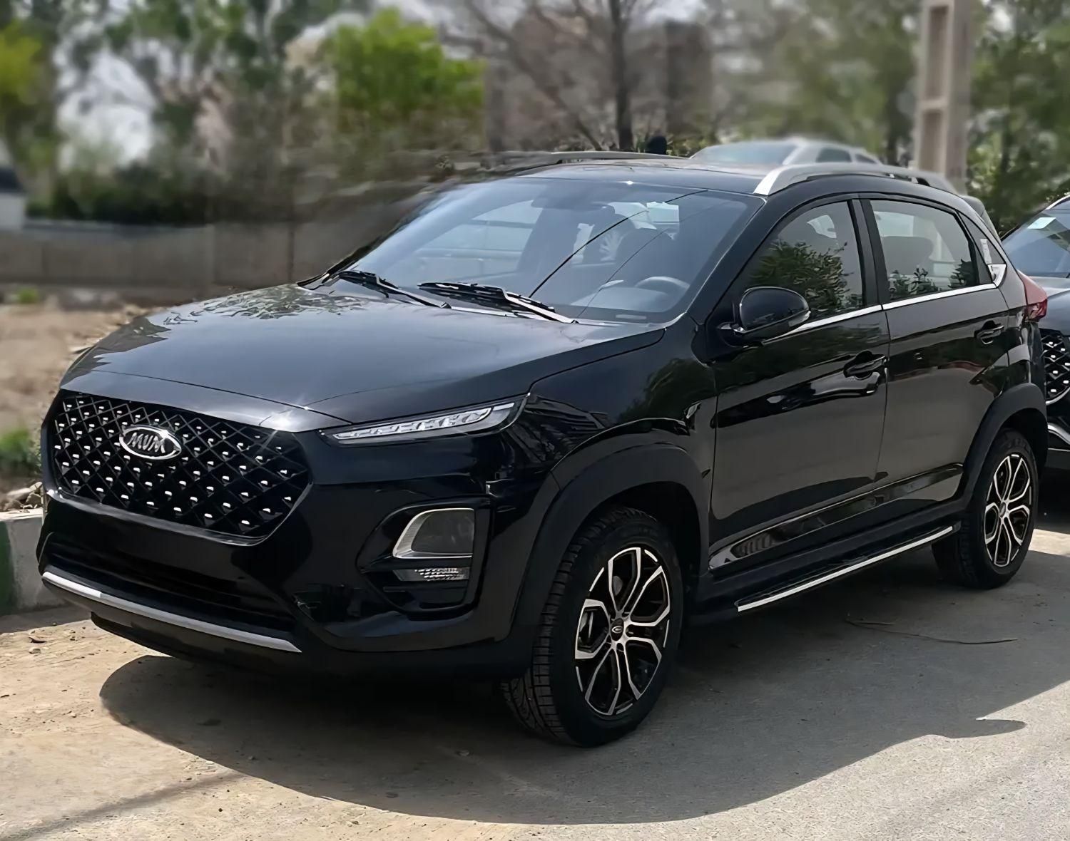 ام وی ام X22 پرو اتوماتیک IE - 1402