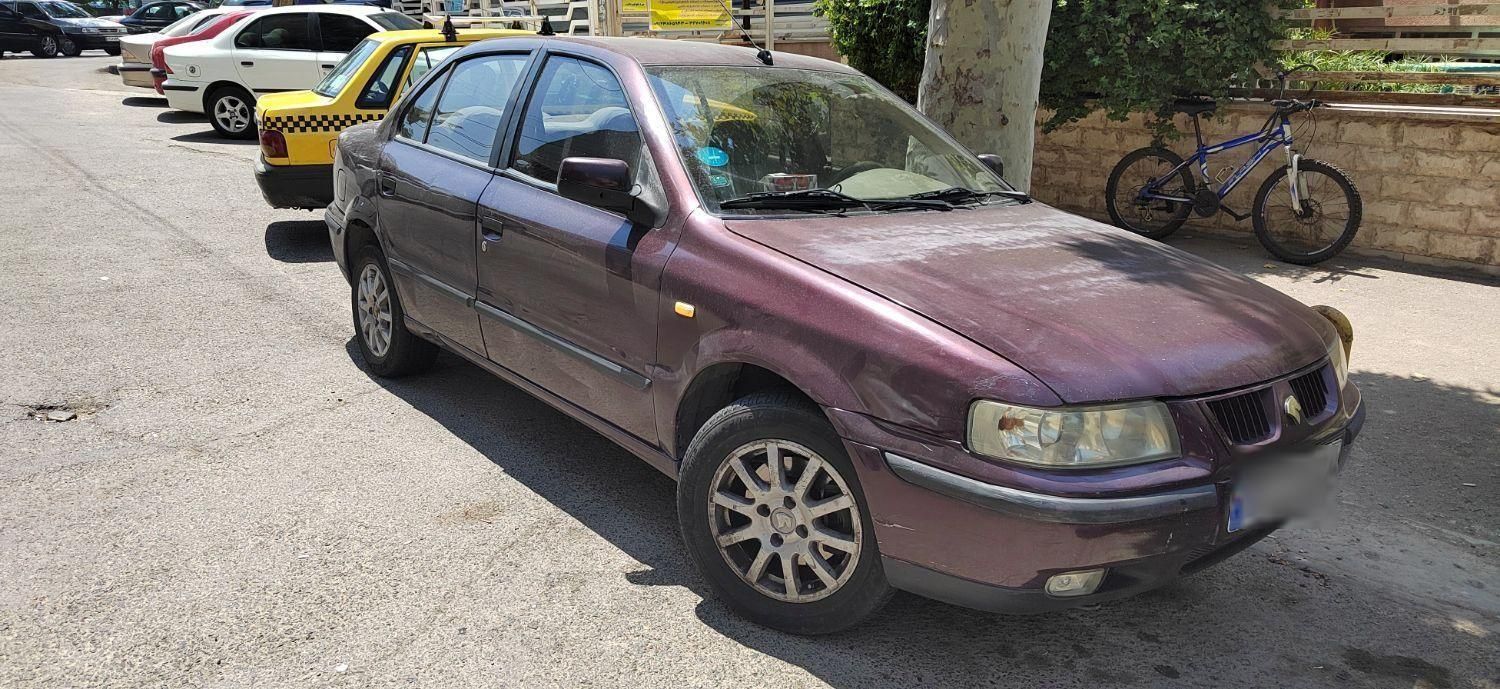 سمند LX XU7 - 1390