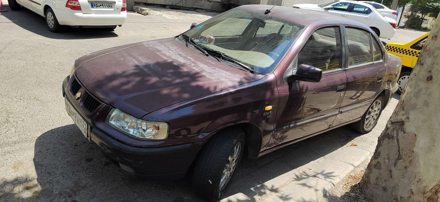 سمند LX XU7 - 1390