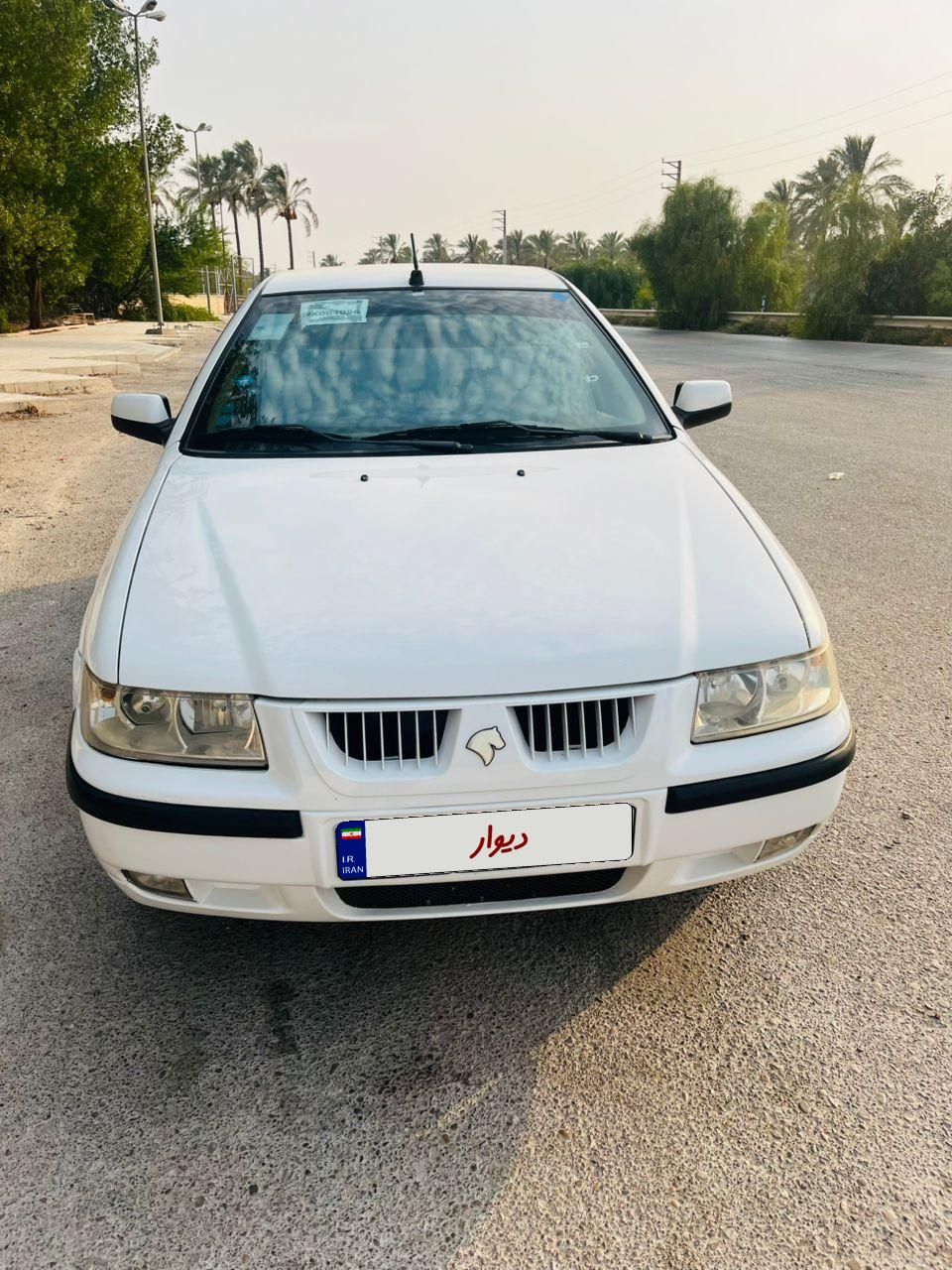 سمند LX XU7 - 1397