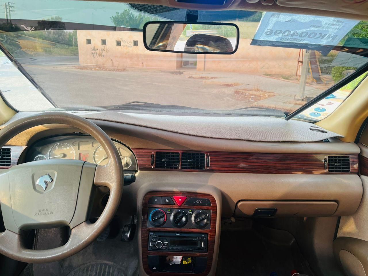 سمند LX XU7 - 1397