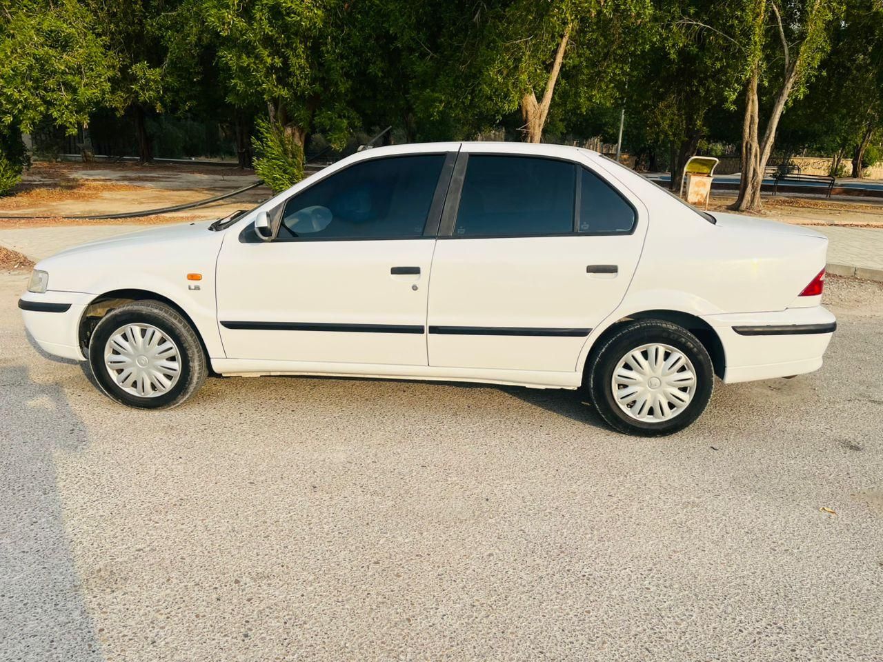 سمند LX XU7 - 1397