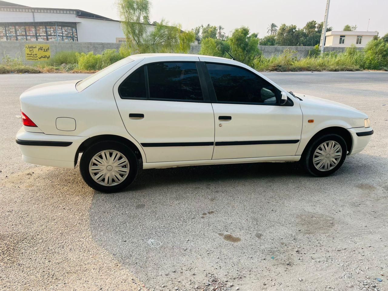سمند LX XU7 - 1397