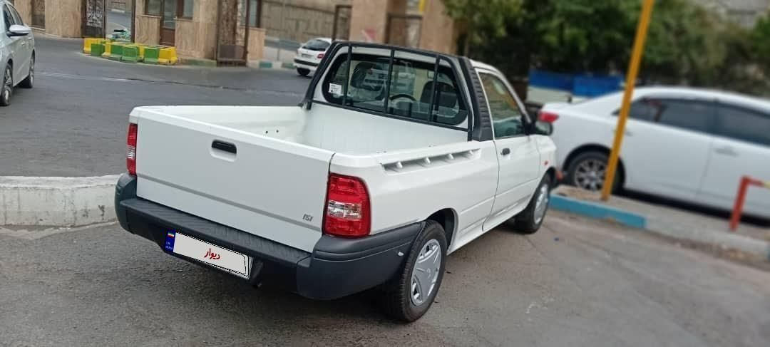 پراید 151 SE - 1403