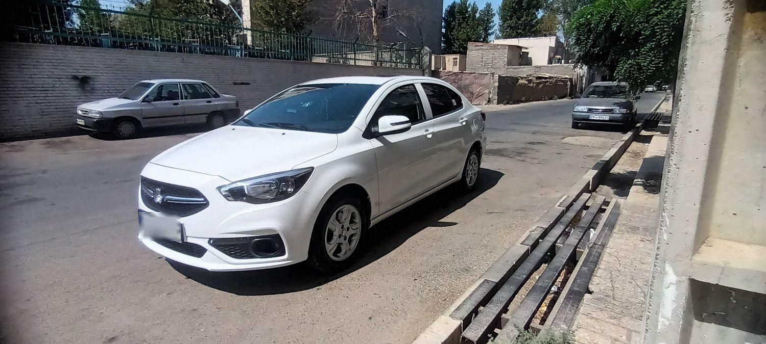 شاهین G دنده ای - 1401