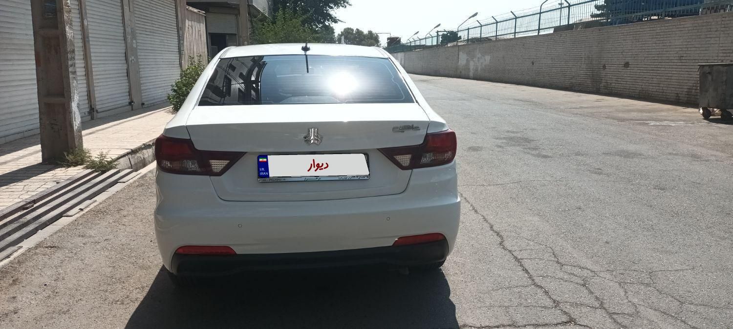 شاهین G دنده ای - 1401