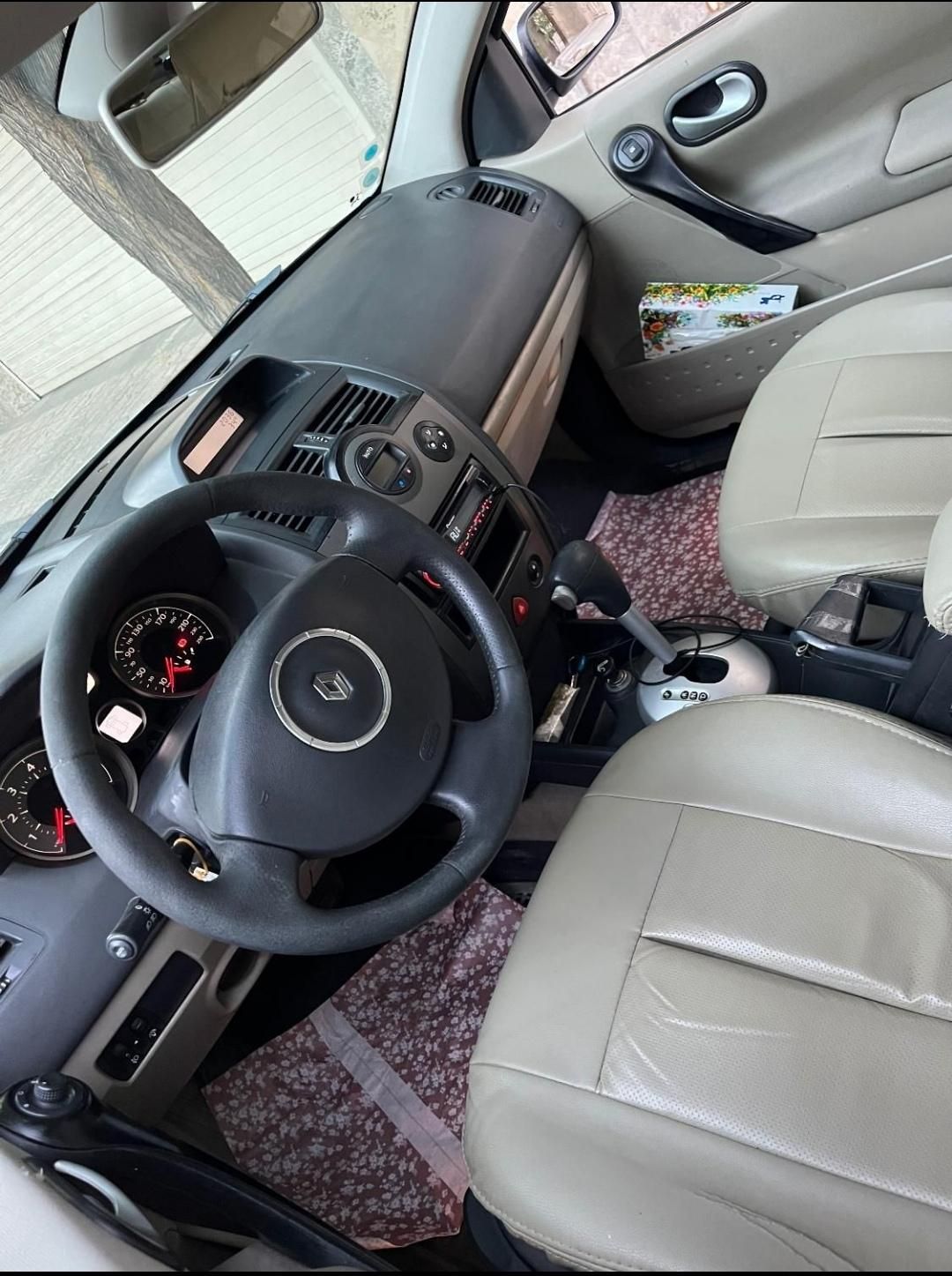 رنو تندر 90 E2 - 1392