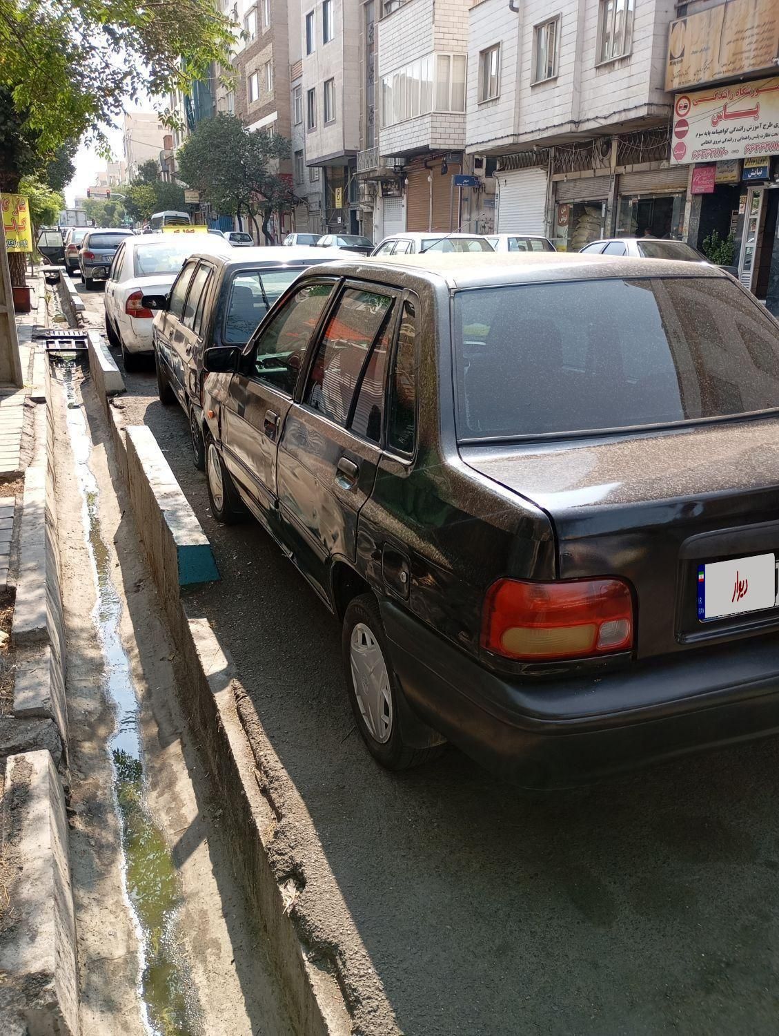 خودرو پراید، صبا آگهی ann_19702669