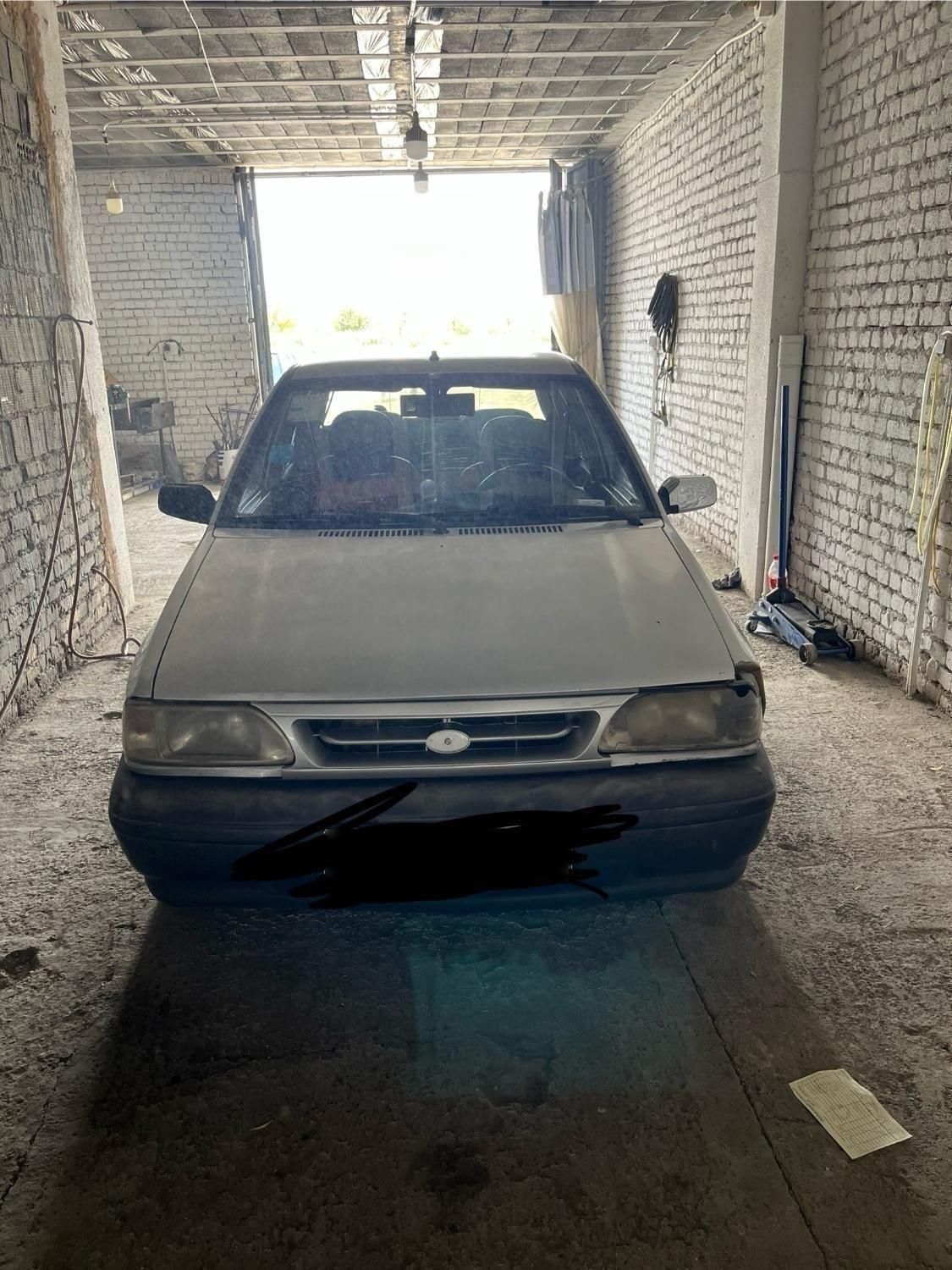 پراید 131 SE - 1393