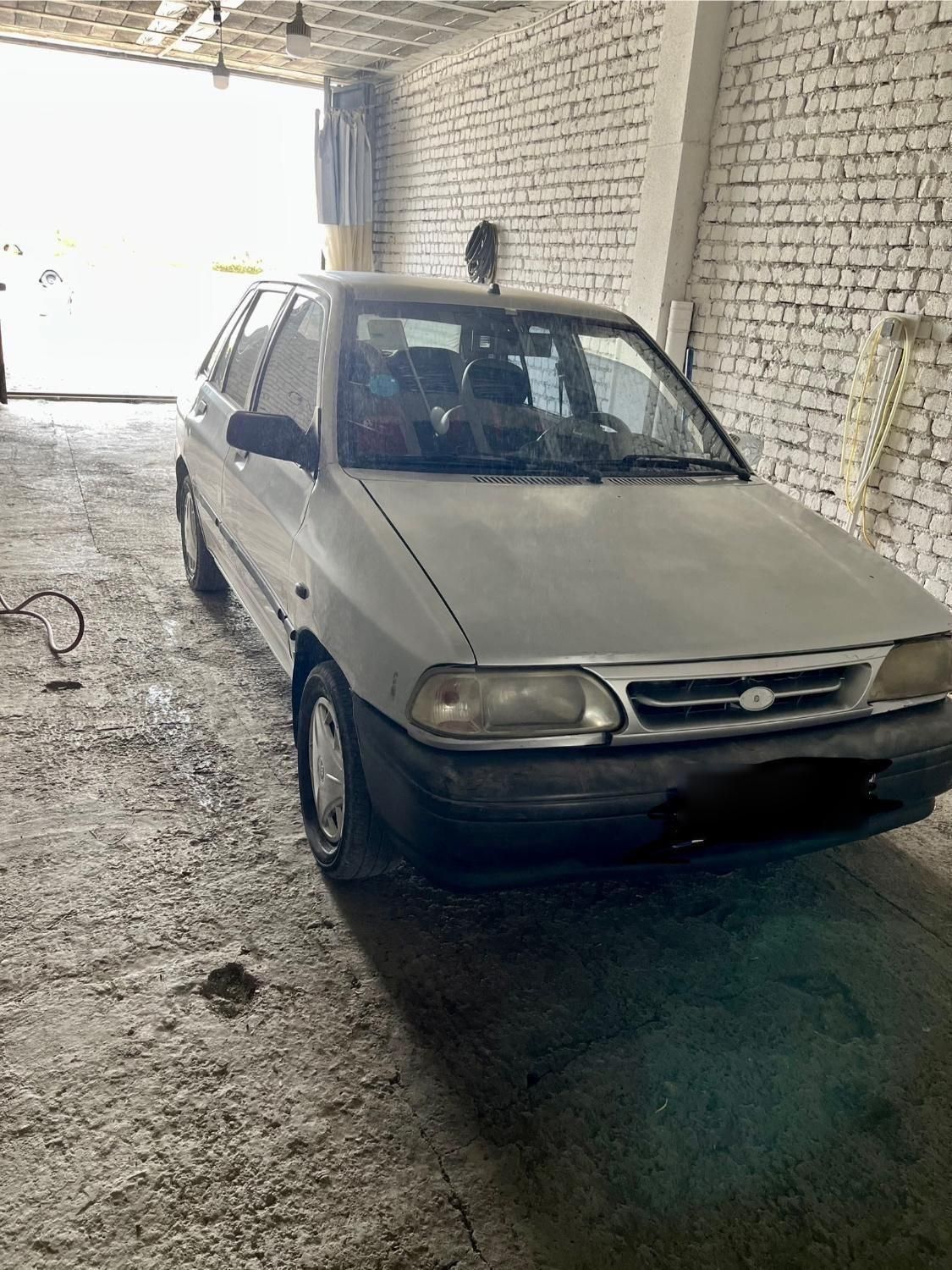 پراید 131 SE - 1393