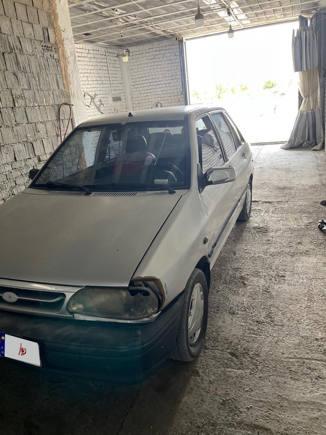پراید 131 SE - 1393