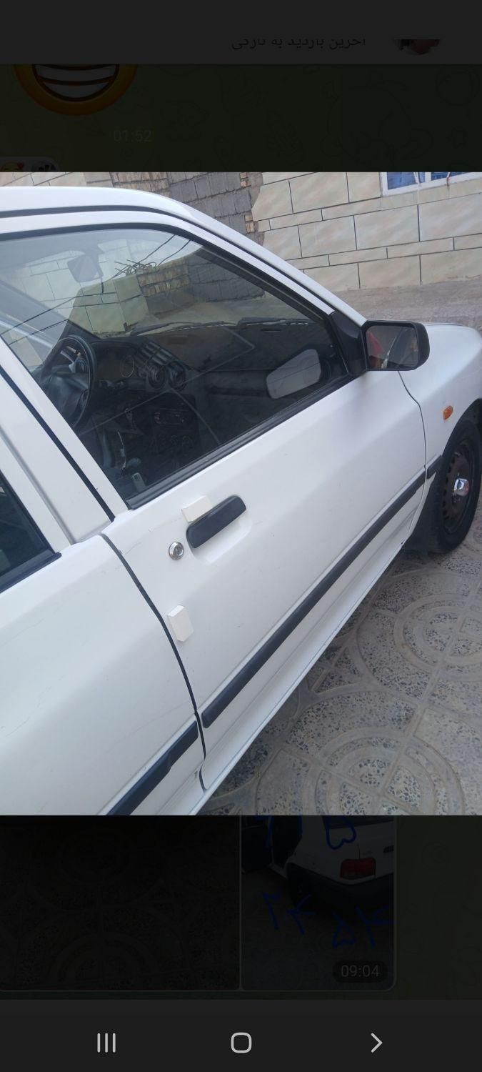 پراید 131 EX - 1396