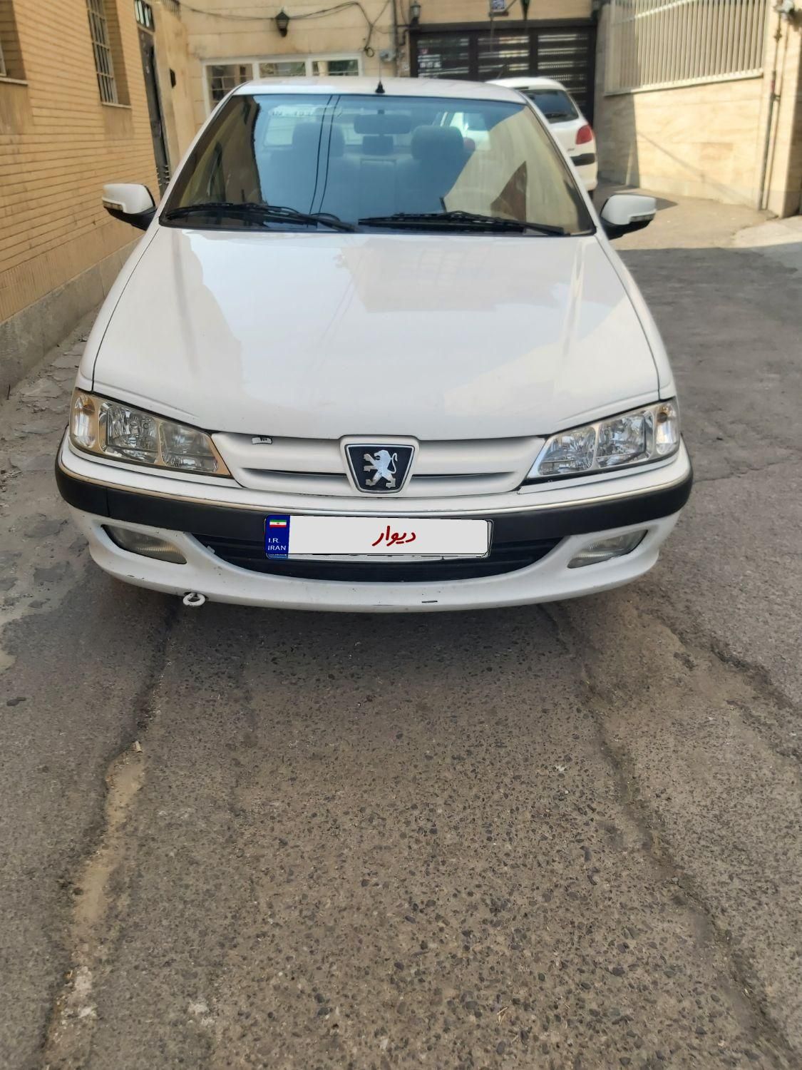 خودرو پژو، پارس آگهی ann_19702682