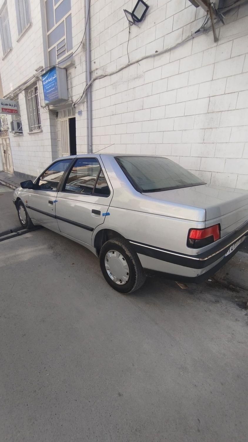 پژو 405 GLX - 1388