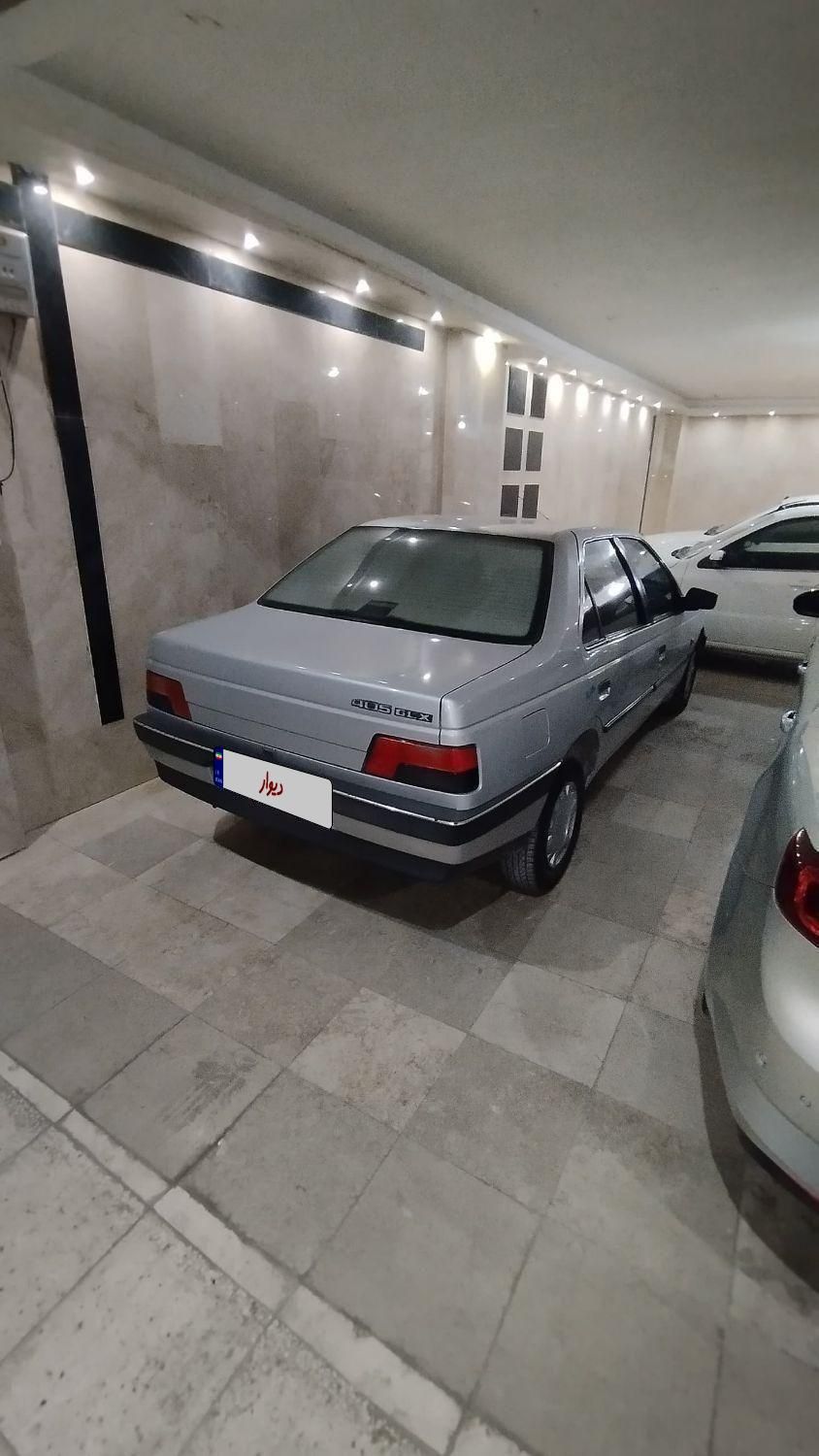 پژو 405 GLX - 1388