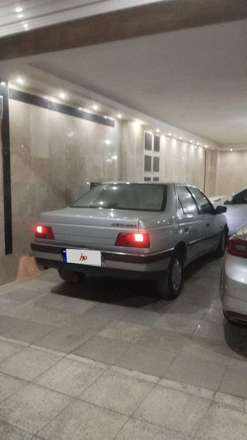 پژو 405 GLX - 1388
