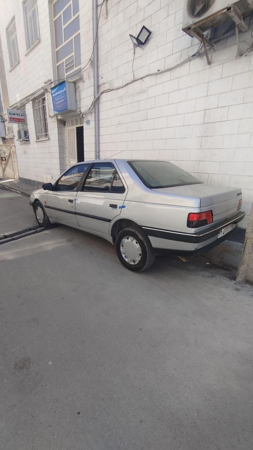 پژو 405 GLX - 1388