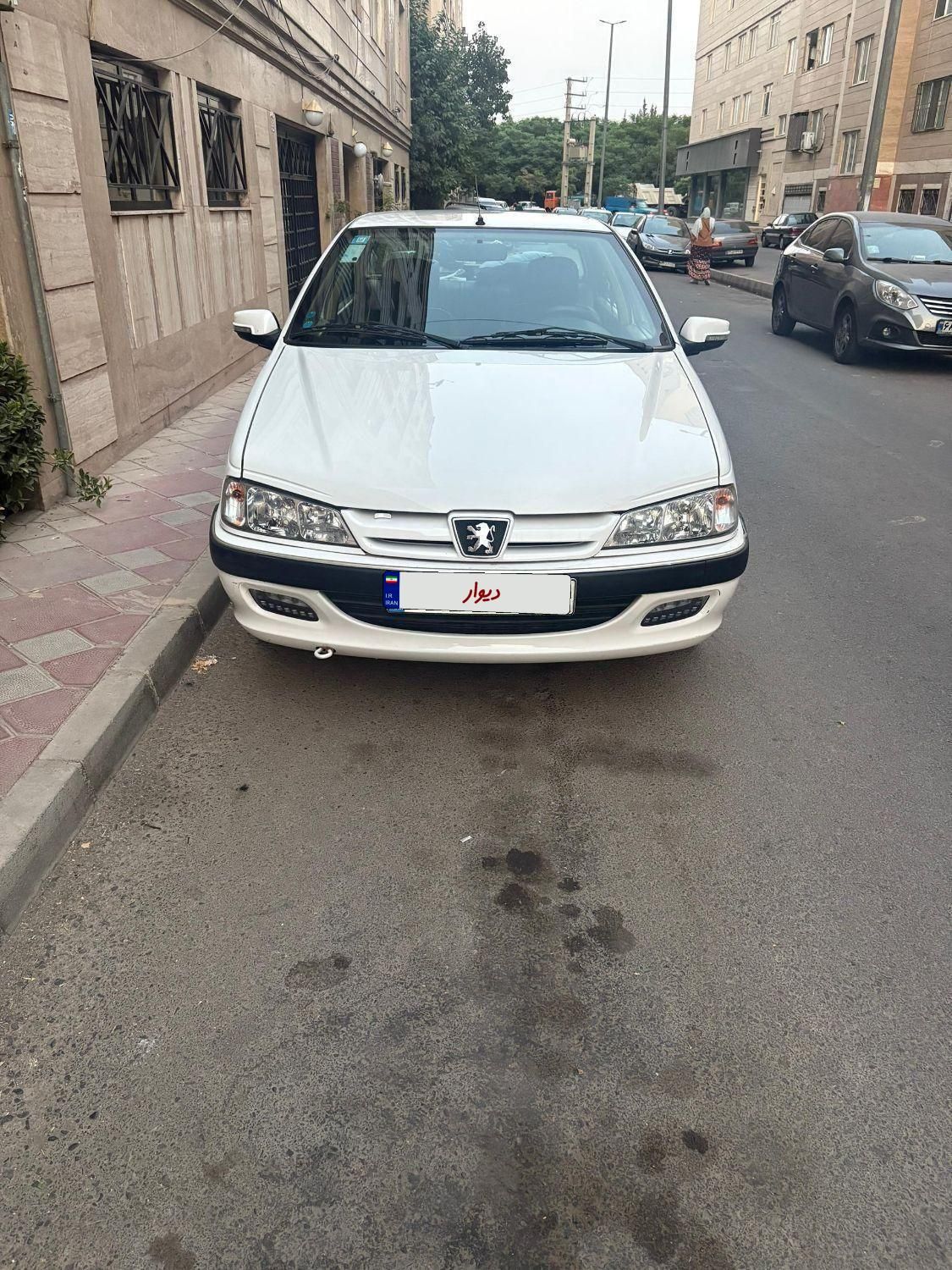 پژو پارس سال - 1402