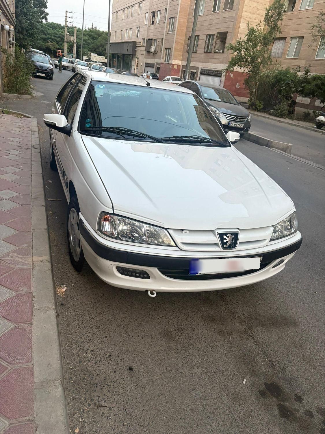 پژو پارس سال - 1402