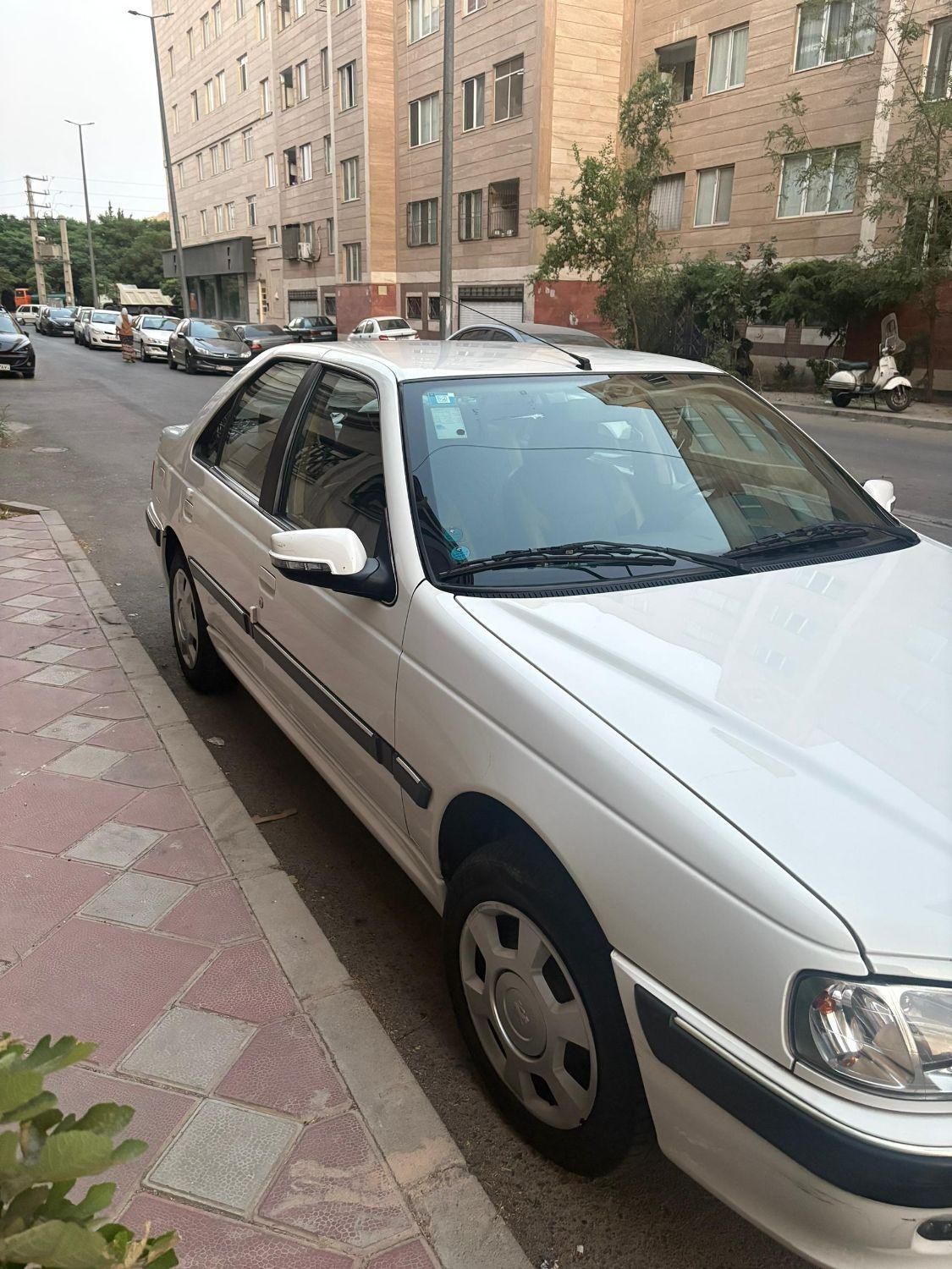 پژو پارس سال - 1402
