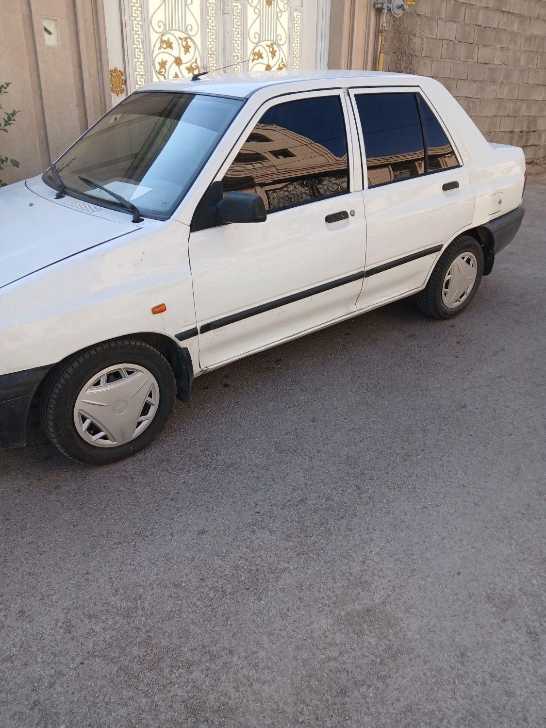 پراید صبا بنزینی - 1390