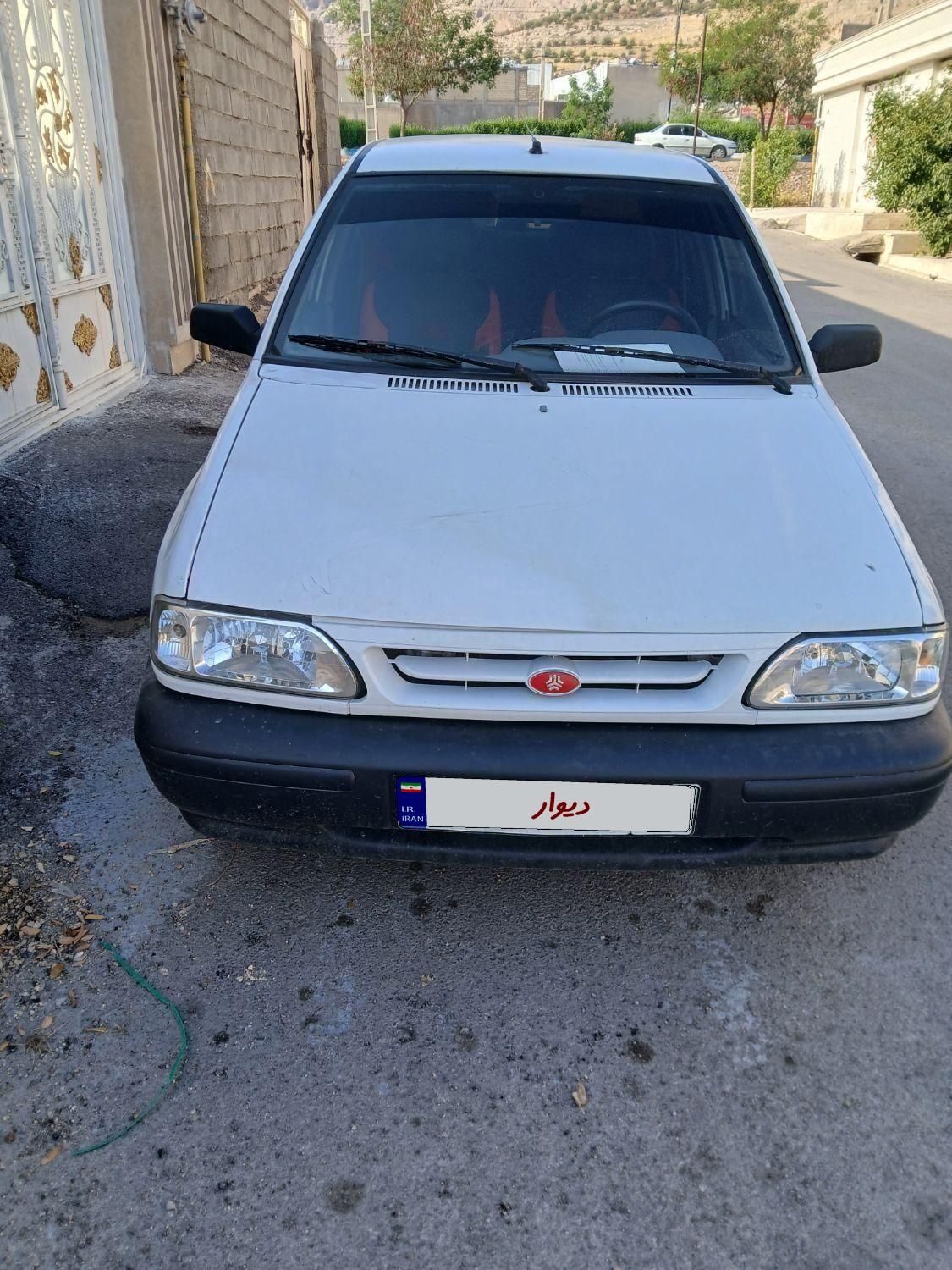 خودرو پراید، صبا آگهی ann_19702693