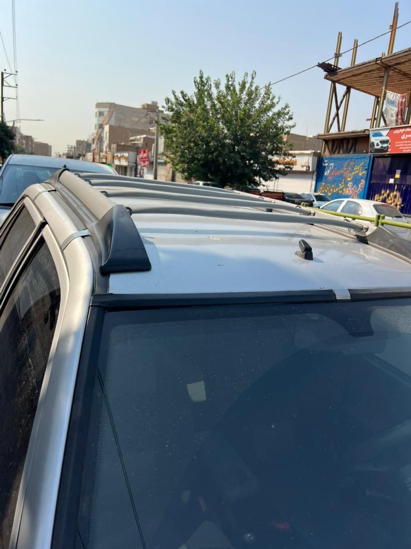 پراید صبا بنزینی - 1388