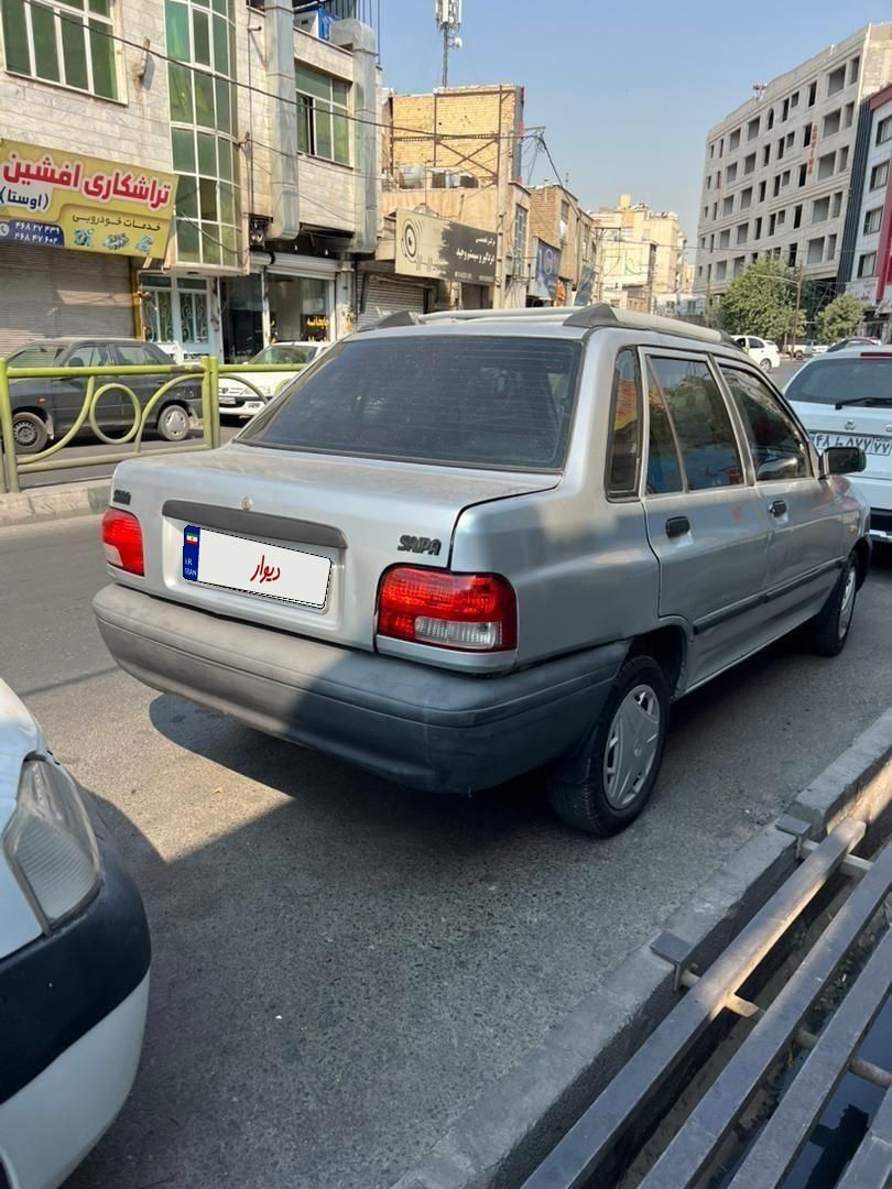 خودرو پراید، صبا آگهی ann_19702695