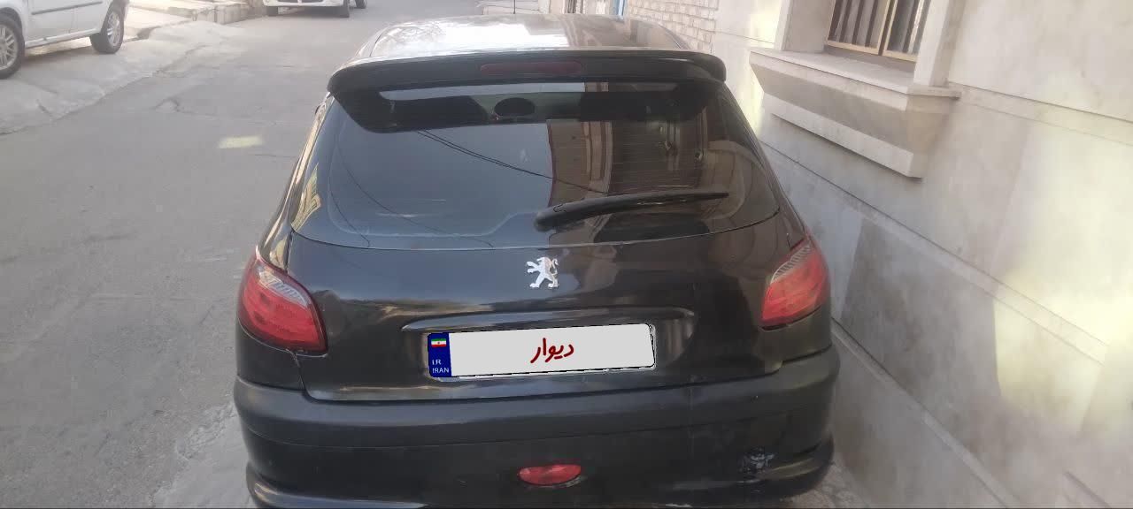خودرو پژو، 206 آگهی ann_19702697