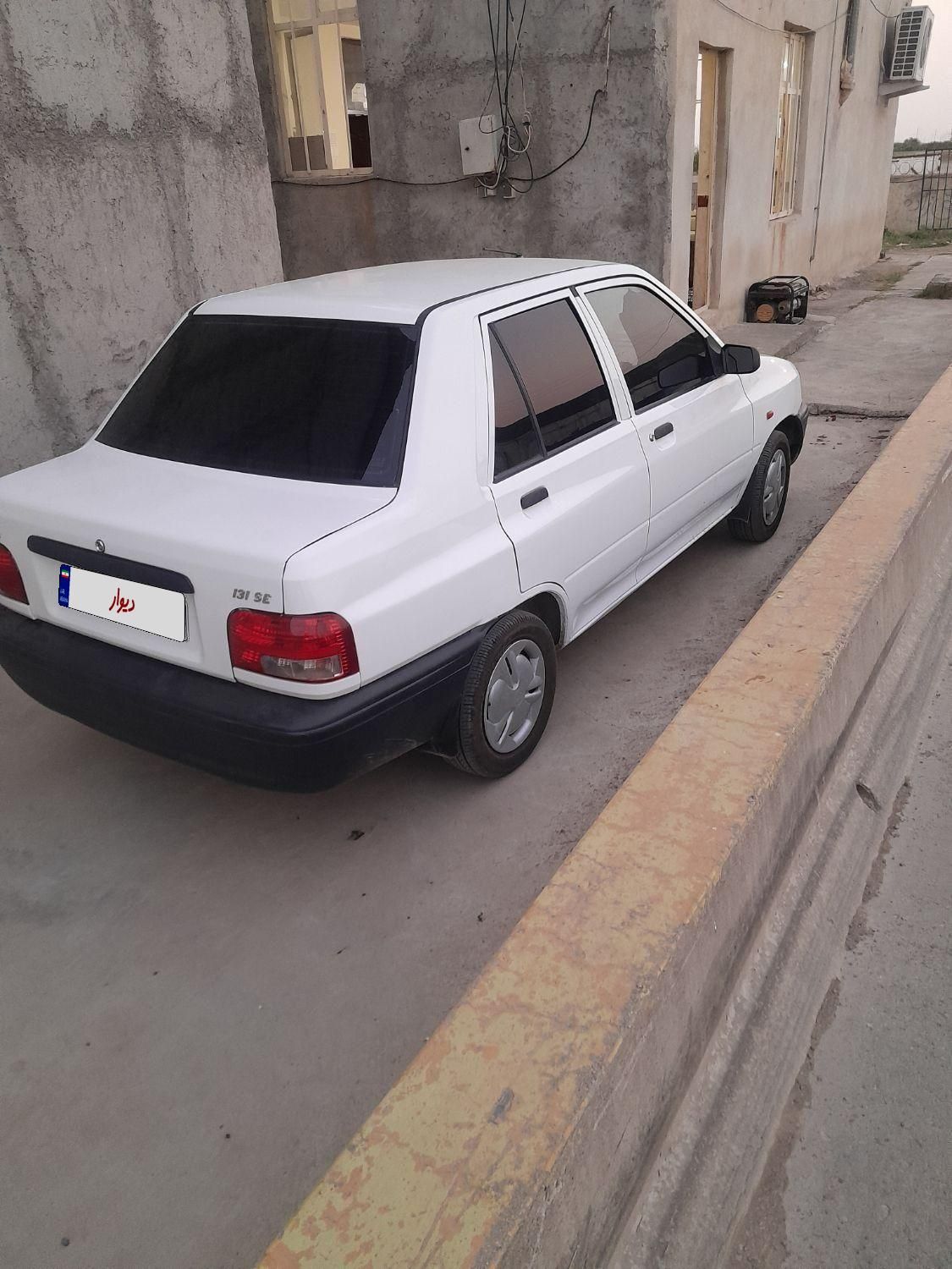 پراید 131 SE - 1398