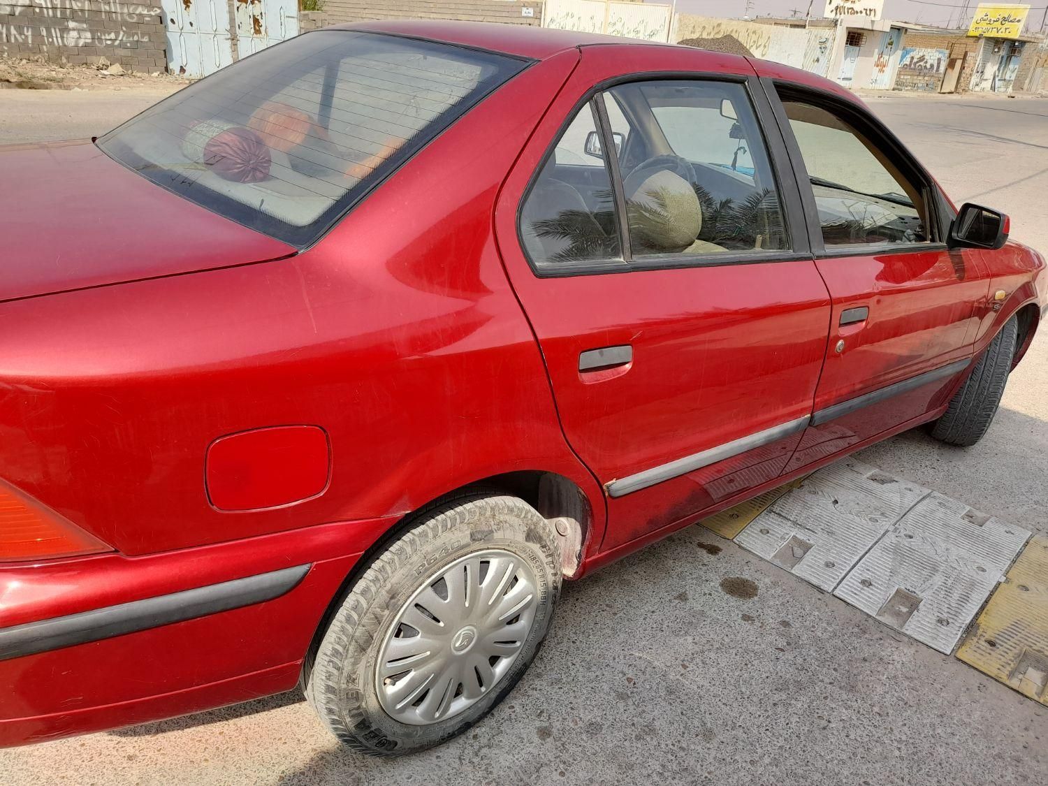 خودرو سمند، SE آگهی ann_19702726