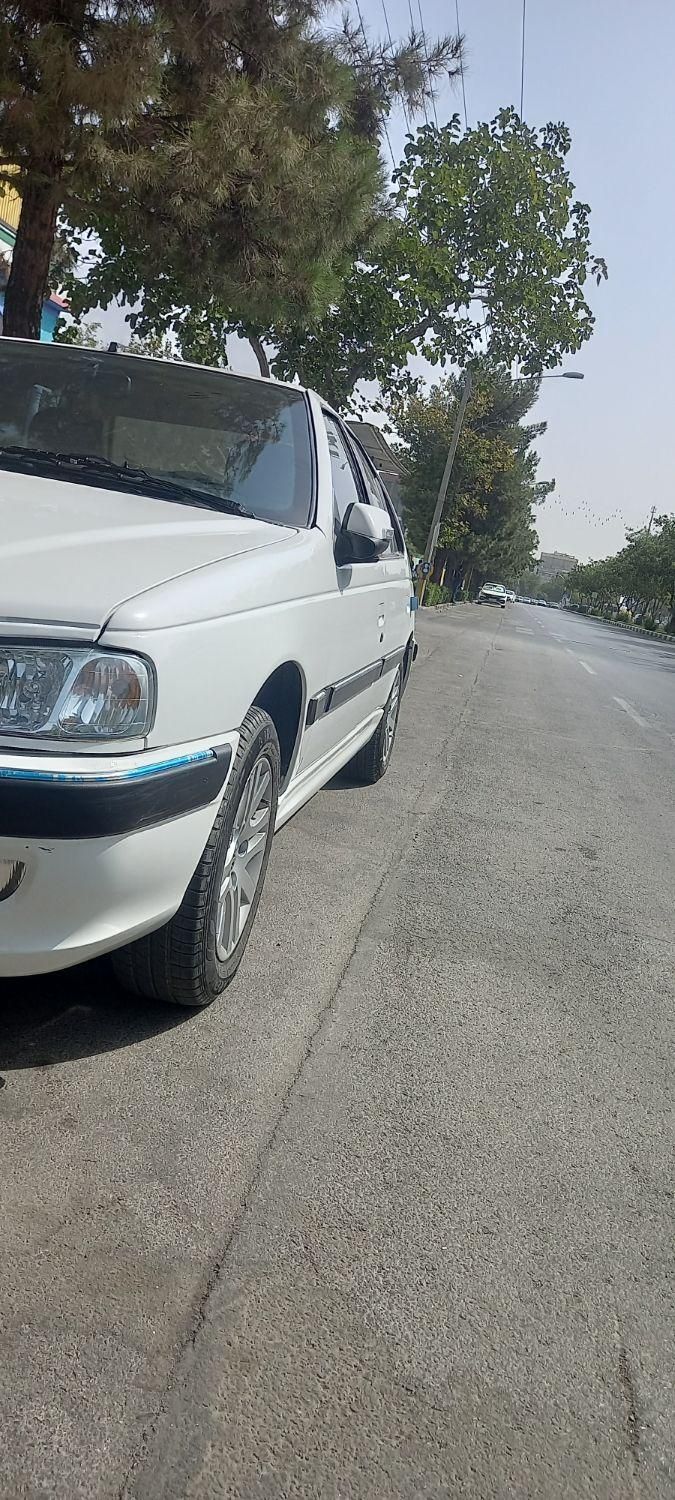 پژو پارس ELX-XU7P سفارشی - 1401