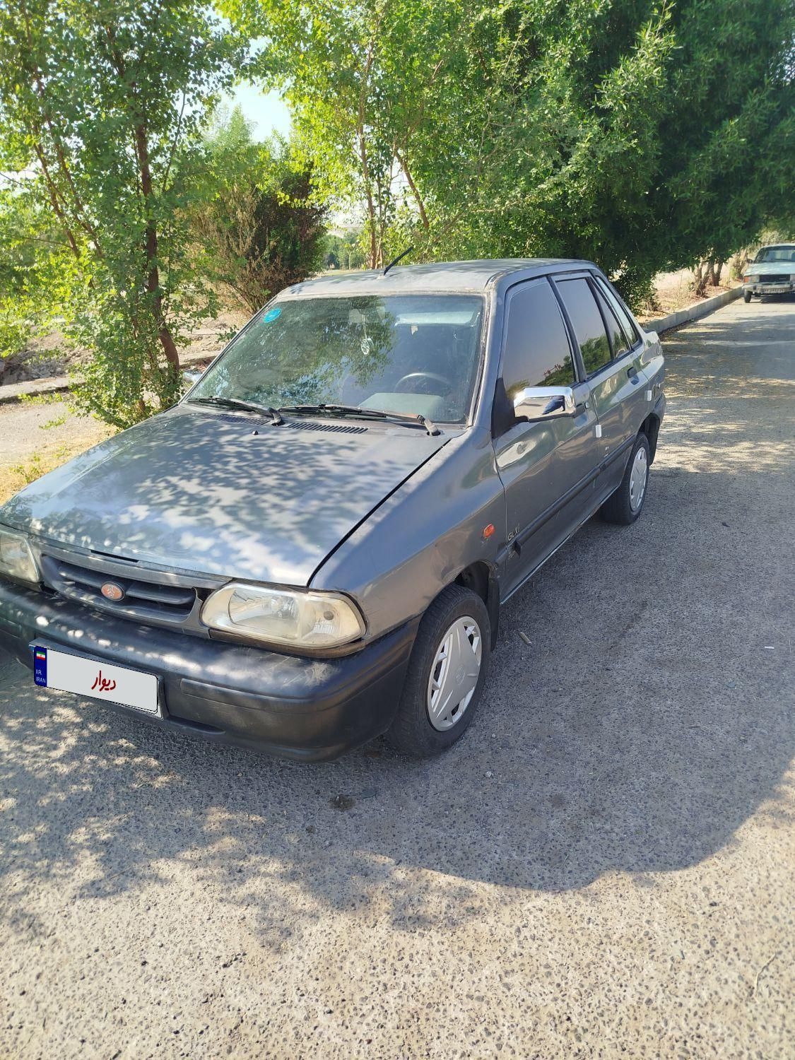 خودرو پراید، صبا آگهی ann_19702731
