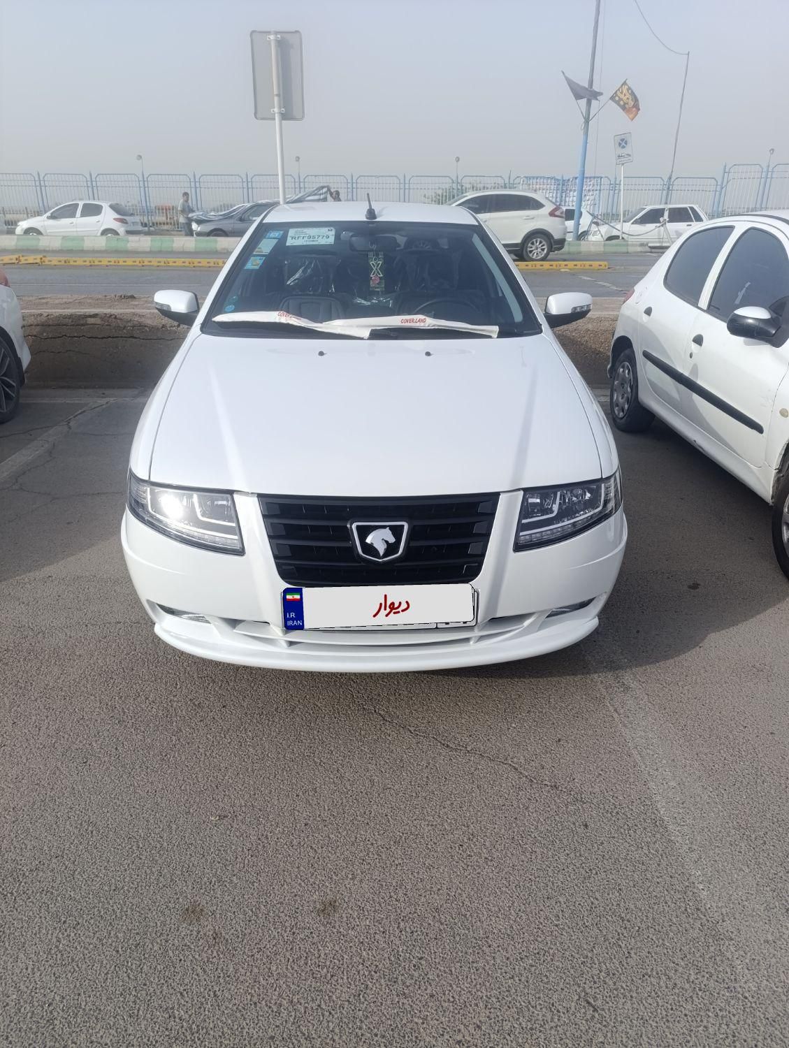 خودرو سمند، LX آگهی ann_19702733