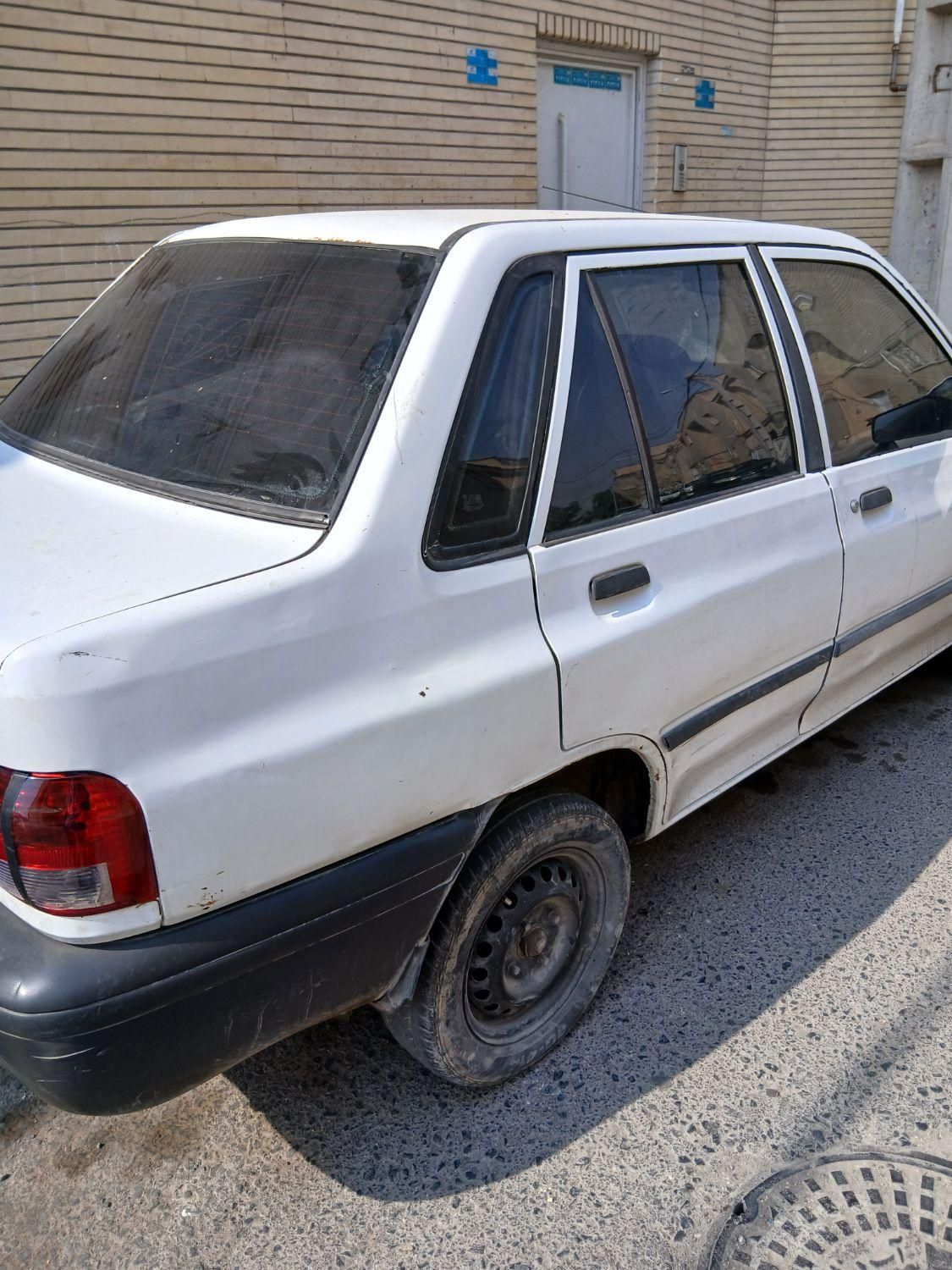 پراید 131 SL - 1390