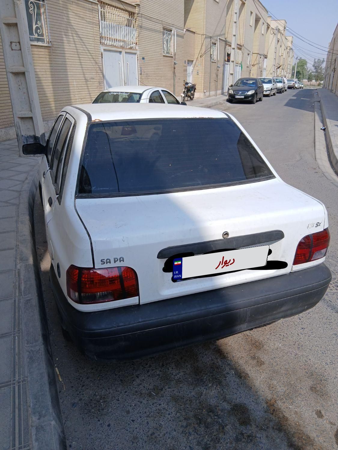 خودرو پراید، 131 آگهی ann_19702735