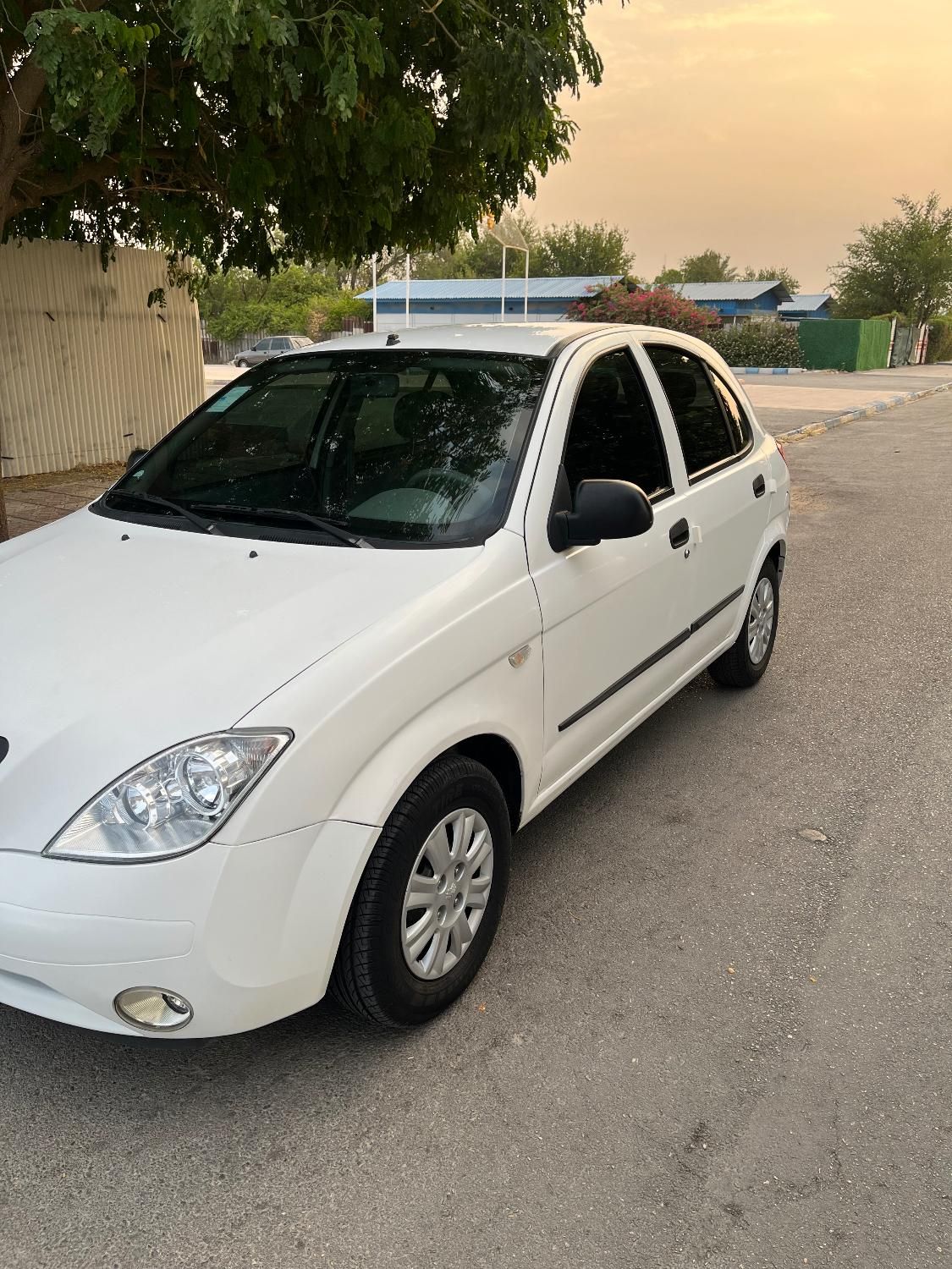 تیبا 2 EX رینگ آلومینیومی - 1399