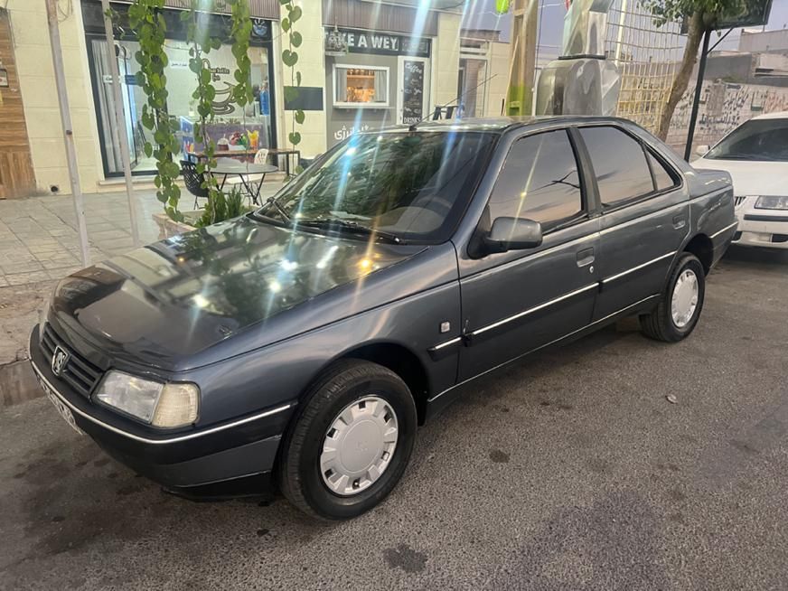پژو 405 GLX - 1396