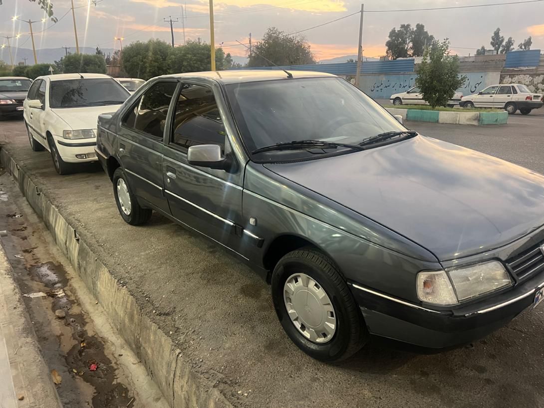 پژو 405 GLX - 1396