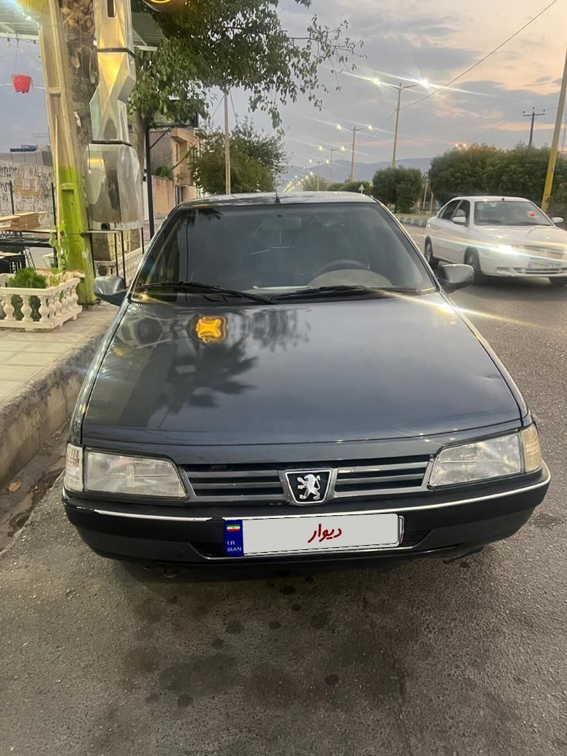 پژو 405 GLX - 1396