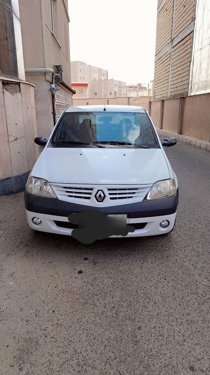 رنو تندر 90 E2 - 1390