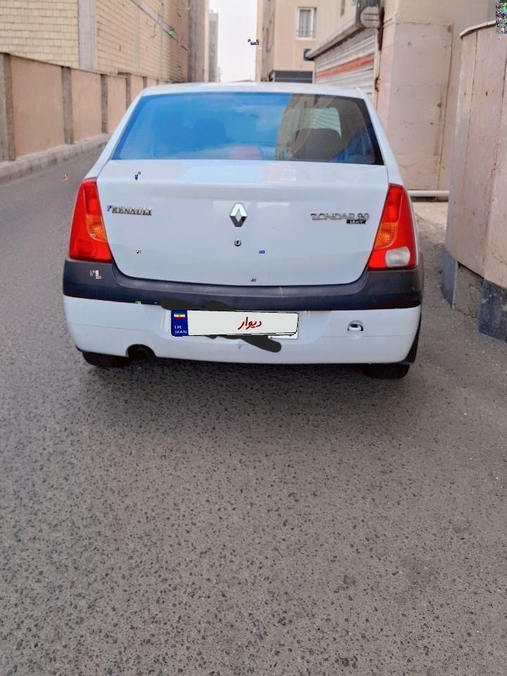 خودرو رنو، تندر 90 آگهی ann_19702753