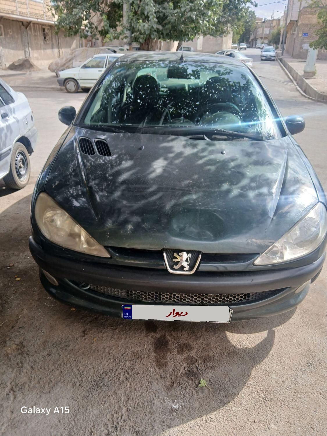 خودرو پژو، 206 آگهی ann_19702757