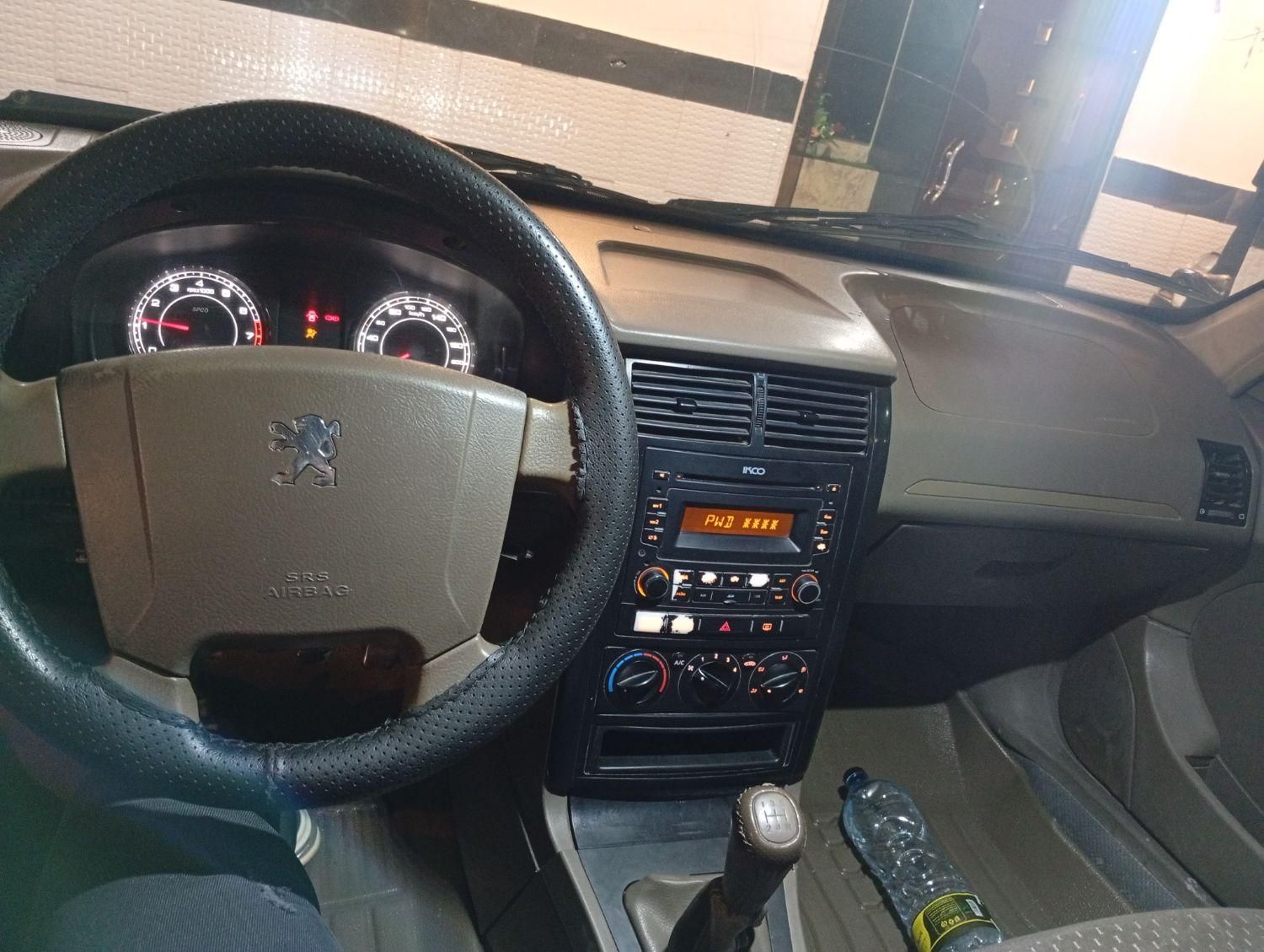 پژو 405 GLX - دوگانه سوز - 1394