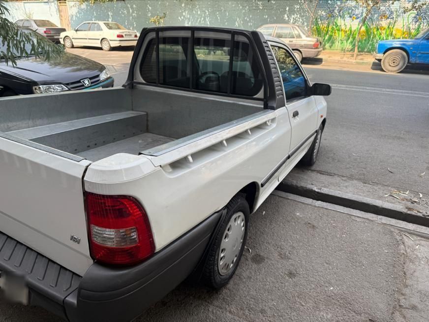 پراید 151 SE - 1399
